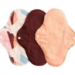 Assorbenti Regular, Orange Sprinkle (3 pezzi)