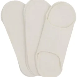 Assorbenti senza Bottoni, Natural (3 pezzi)