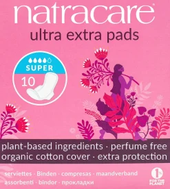Assorbenti Ultra Extra Super, 10 pezzi