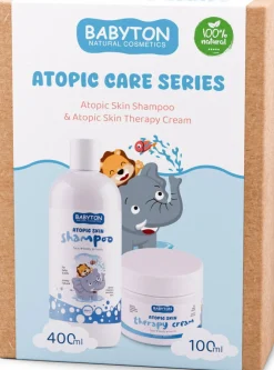 Atopic Skin Care Set