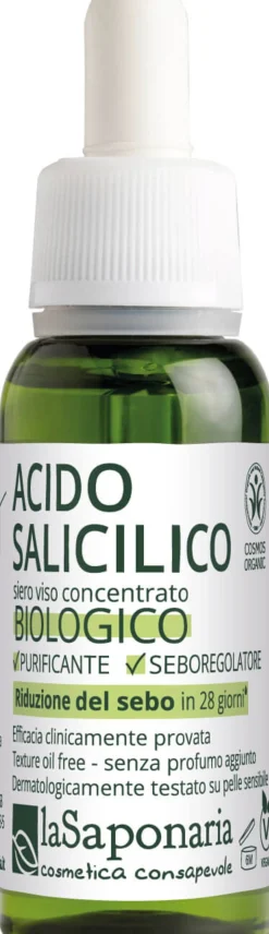 Attivi Puri - Acido Salicilico, 30 ml