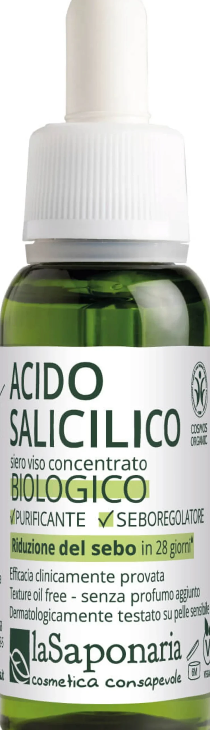 Attivi Puri - Acido Salicilico, 30 ml
