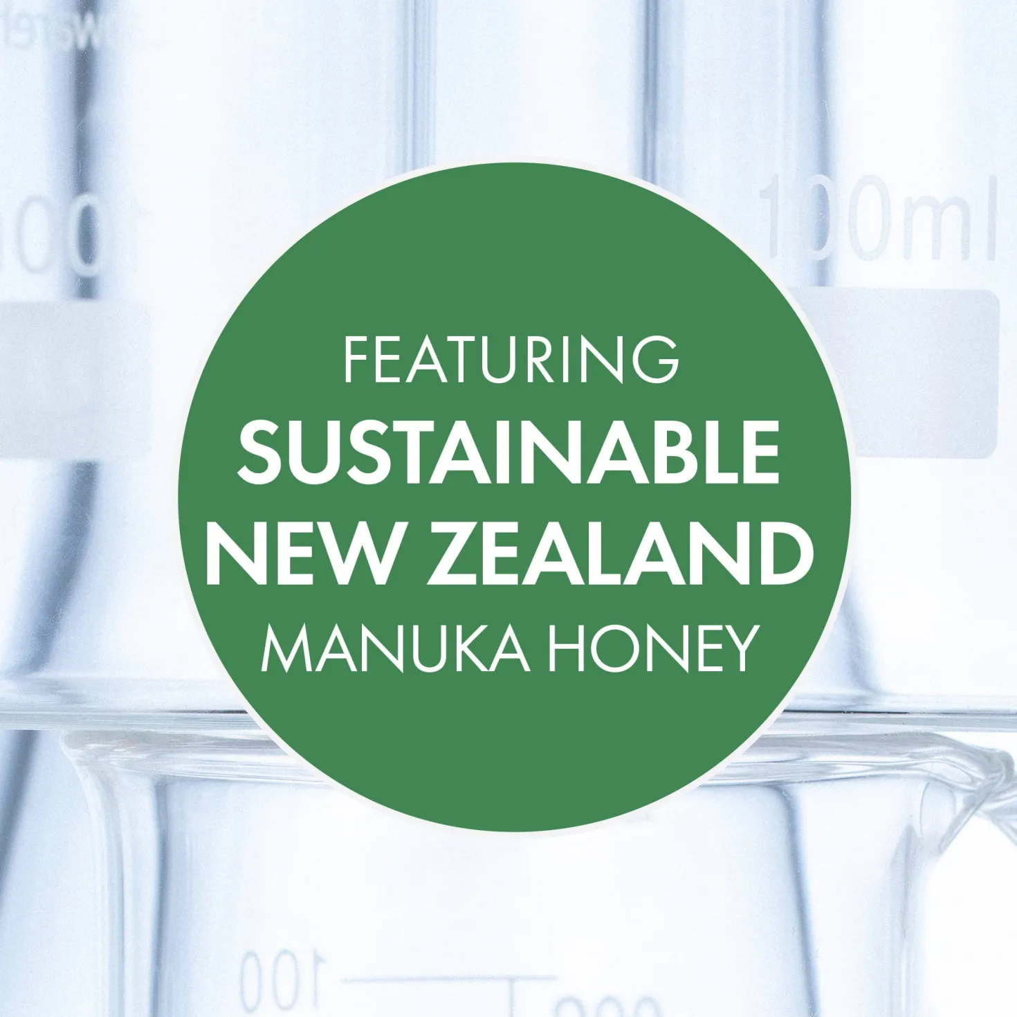 Aura Manuka Honey Mask, 75 ml