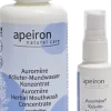 Auromère Collutorio Concentrato Omeopatico + Spray, 1 set