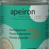 Auromère - Dentifricio in Polvere, Arancia, 40 g