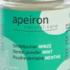 Auromère - Dentifricio in Polvere, Menta, 40 g