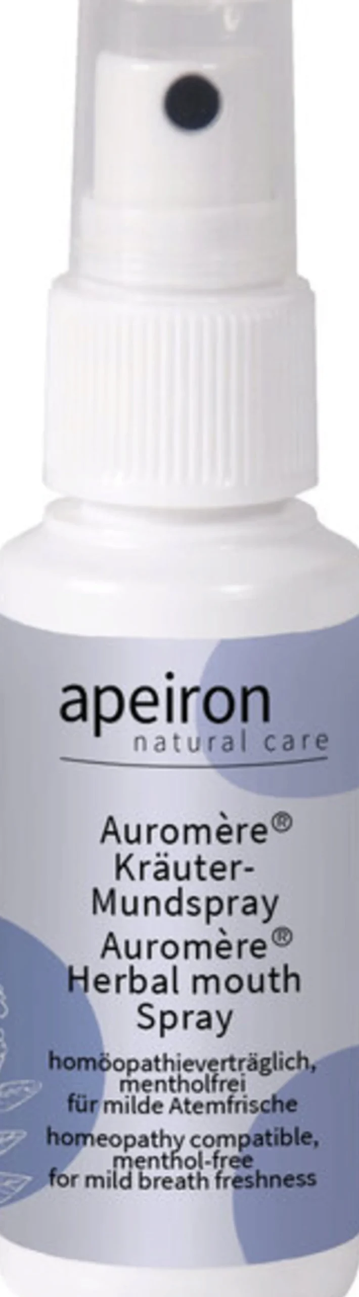 Auromère Spray Orale Omeopatico alle Erbe, 30 ml