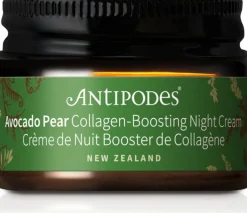 Avocado Pear Collagen-Boosting Night Cream, 15 ml