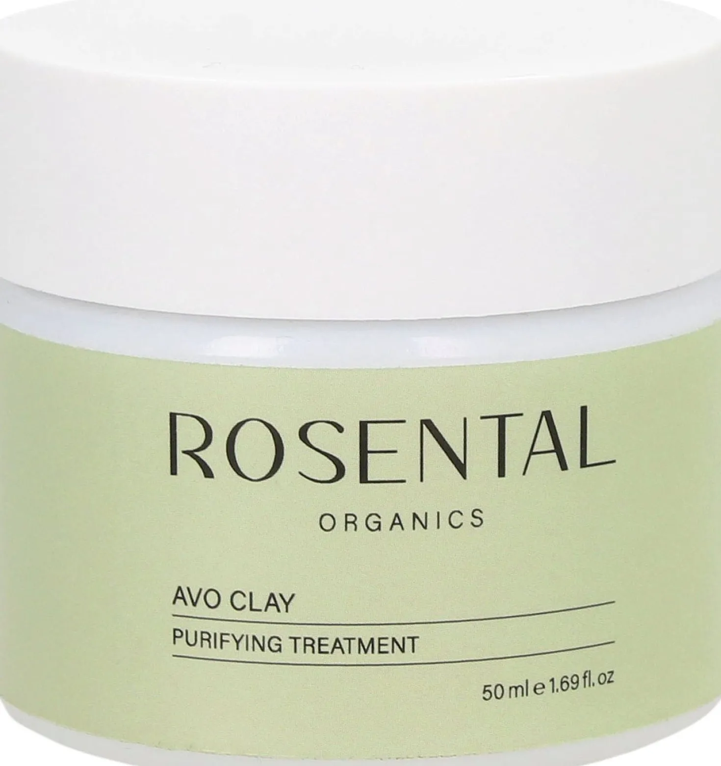 Avo Clay Mask, 50 ml