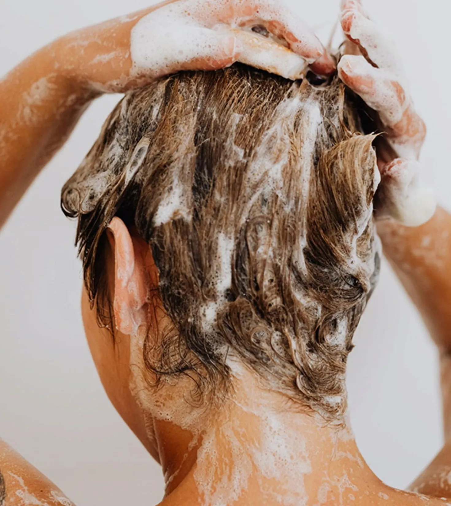 Ayurvedic Shampoo, 50 g