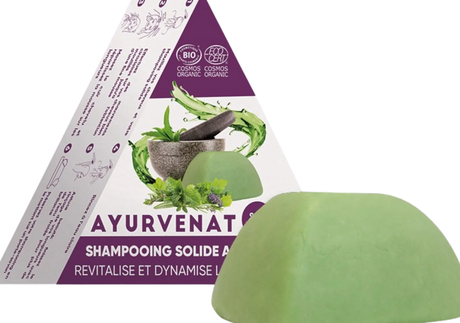 Ayurvedic Shampoo, 50 g