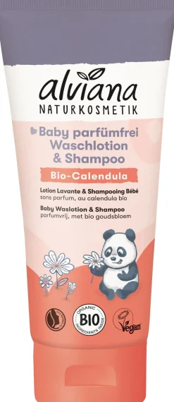 Baby Bagno Doccia & Shampoo, 200 ml