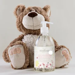 BABY Bagno & Shampoo Delicato ai Fiori di Lino, 500 ml