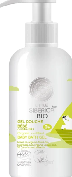 Baby Bath Gel, 250 ml