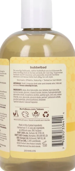 Baby Bee - Bagnoschiuma, 350 ml