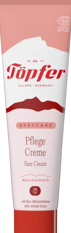 Babycare - Crema Nutriente per Bambini, 75 ml