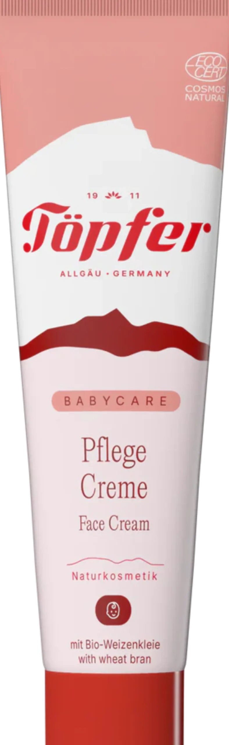 Babycare - Crema Nutriente per Bambini, 75 ml