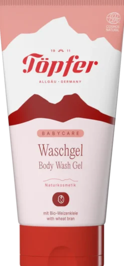 Babycare - Gel Detergente per Bambini, 150 ml