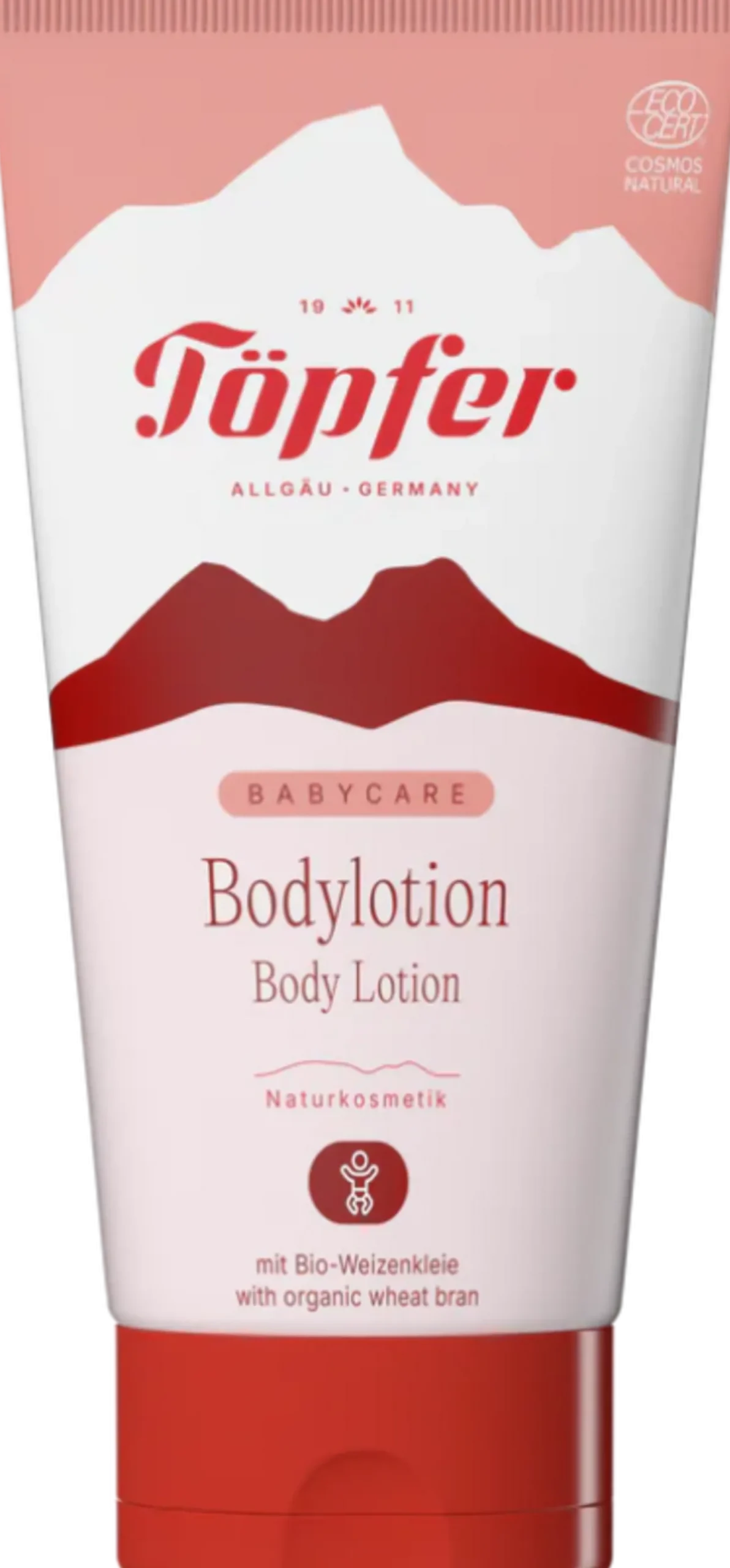 Babycare - Lozione Corpo per Bambini, 150 ml