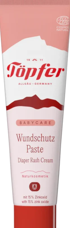 Babycare - Pasta Protettiva per Bambini, 75 ml