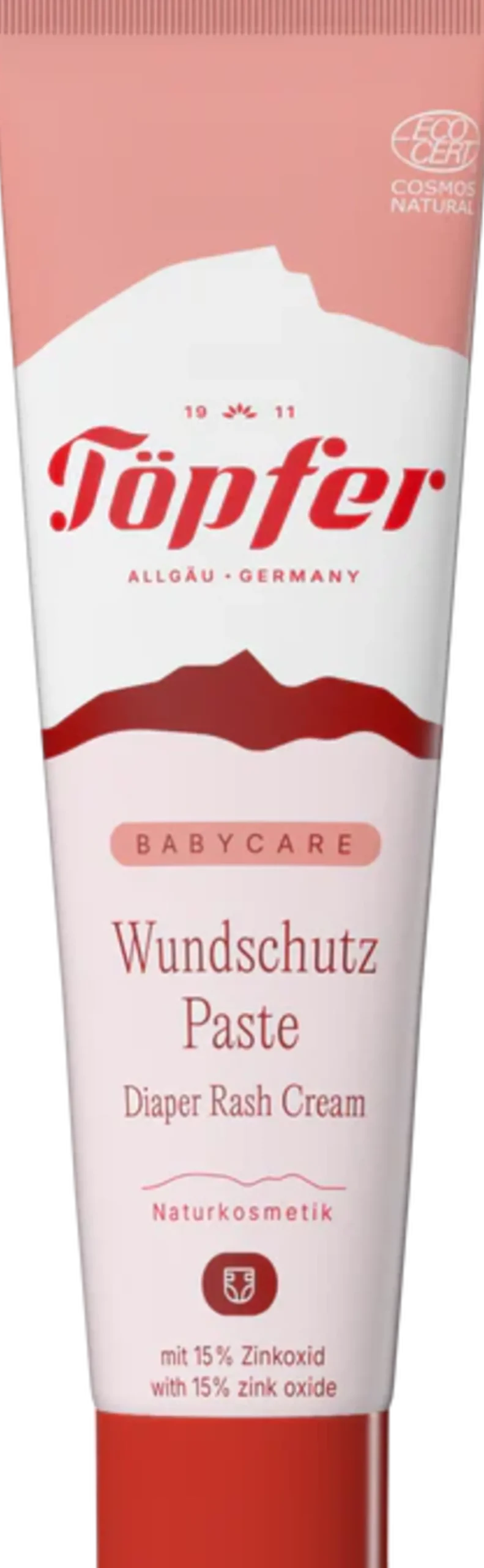 Babycare - Pasta Protettiva per Bambini, 75 ml