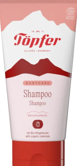 Babycare - Shampoo per Bambini, 150 ml