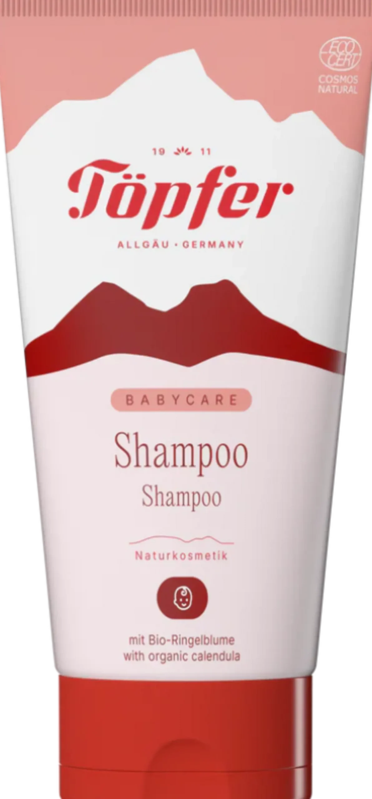 Babycare - Shampoo per Bambini, 150 ml