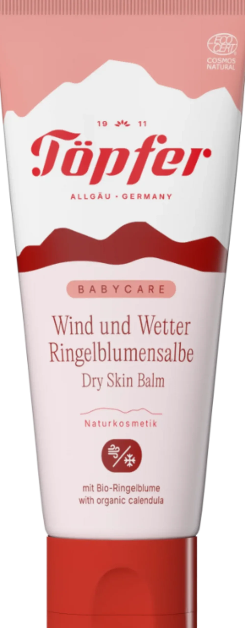 Babycare - Unguento Protettivo alla Calendula per Bambini, 75 ml