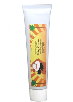 Baby Carota Crema Solare Viso SPF 50, 75 ml