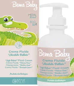 Baby Crema Fluida Morbido Velluto, 250 ml