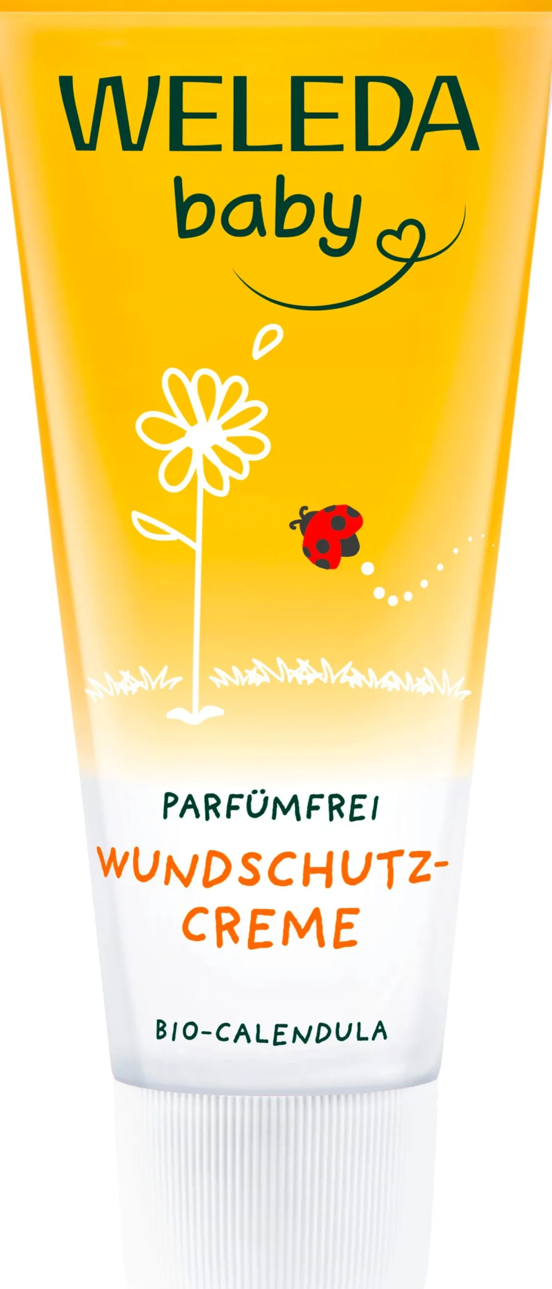 Baby Crema Protettiva Calendula, senza Profumo, 75 ml