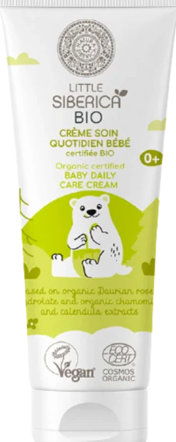 Baby Daily Care Cream, 75 ml