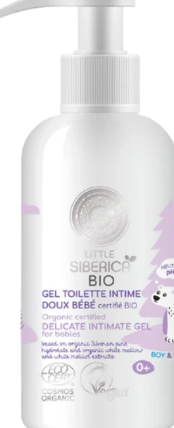 Baby Delicate Intimate Gel, 250 ml