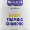 Baby Foaming Shampoo, 150 ml