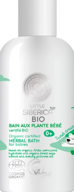 Baby Herbal Bath, 250 ml