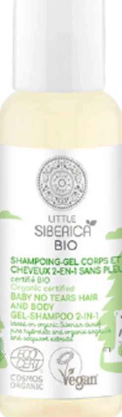 Baby 2-in-1 Hair & Body, 50 ml