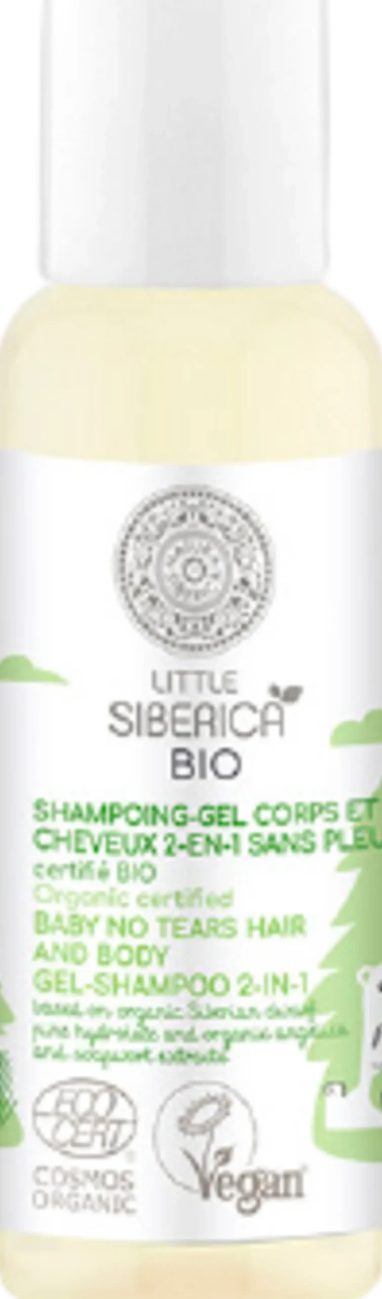 Baby 2-in-1 Hair & Body, 50 ml