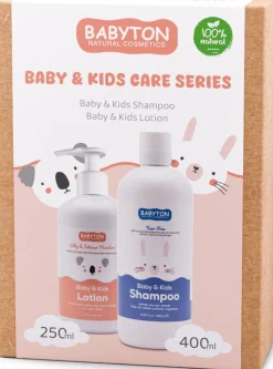 Baby & Kids Care Set