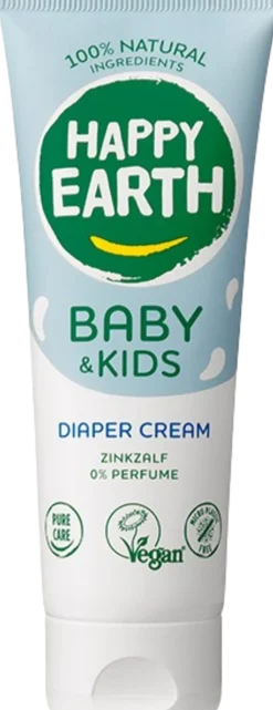 Baby & Kids Diaper Cream, 75 ml