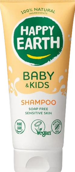 Baby & Kids Shampoo, 200 ml