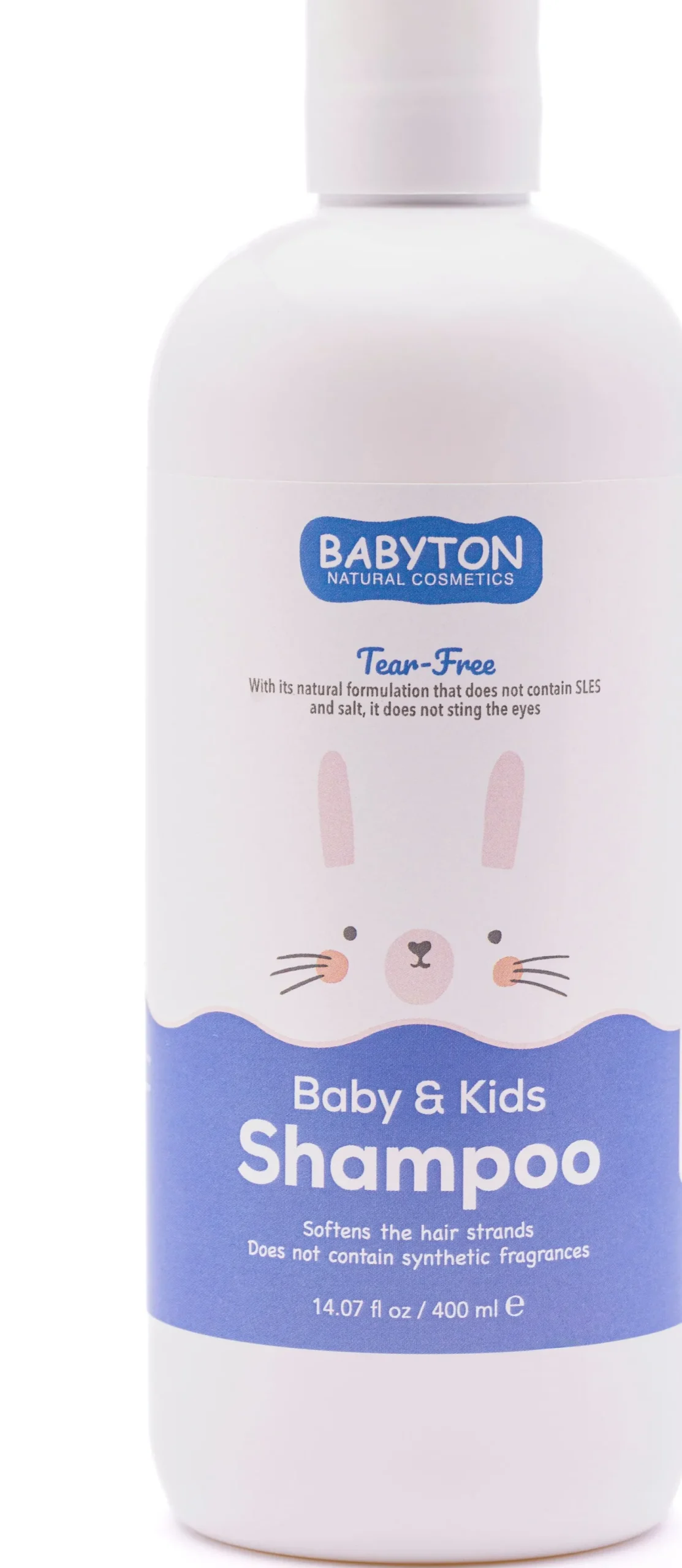 Baby & Kids Shampoo, 400 ml