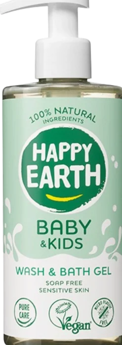 Baby & Kids Wash & Bath Gel, 300 ml