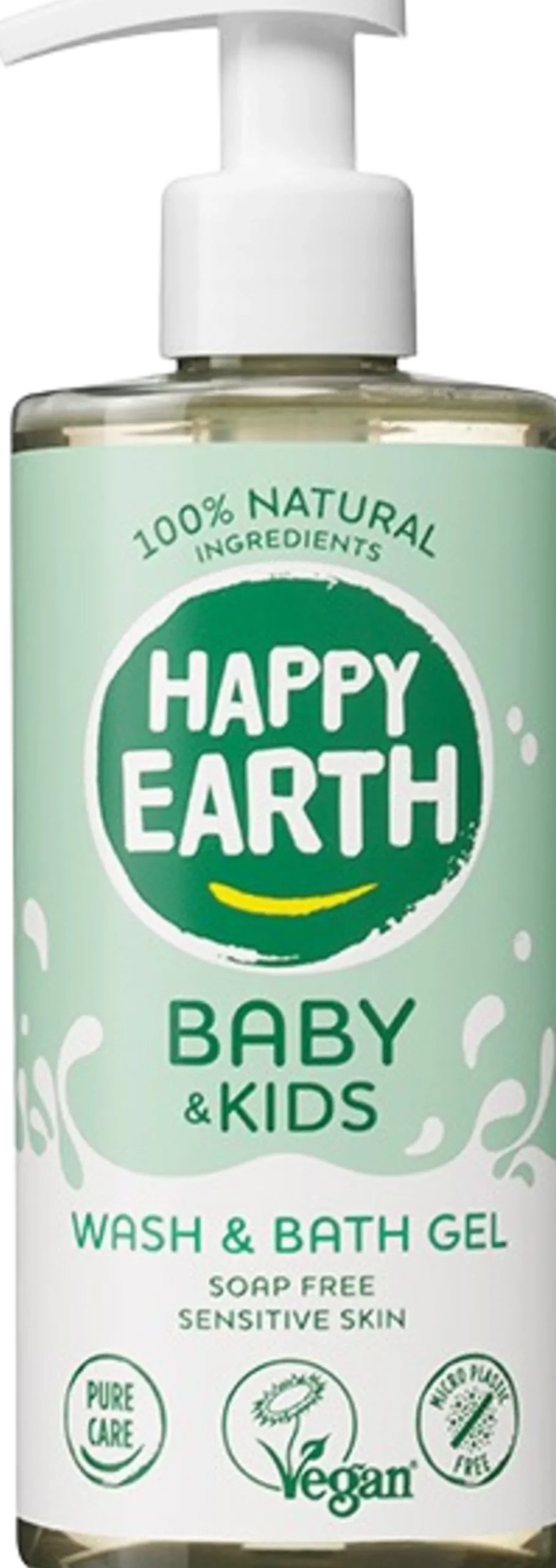Baby & Kids Wash & Bath Gel, 300 ml