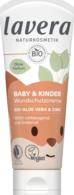 Baby & Kinder Crema Pannolino, 75 ml