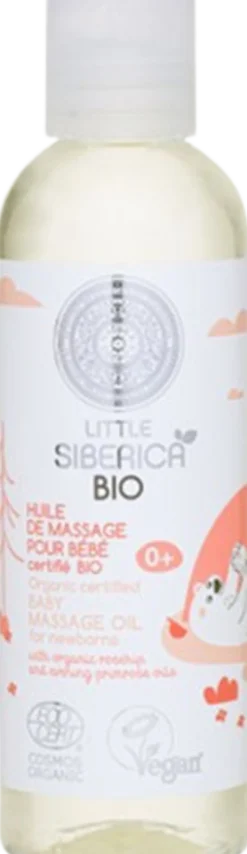 Baby Massage Oil, 200 ml