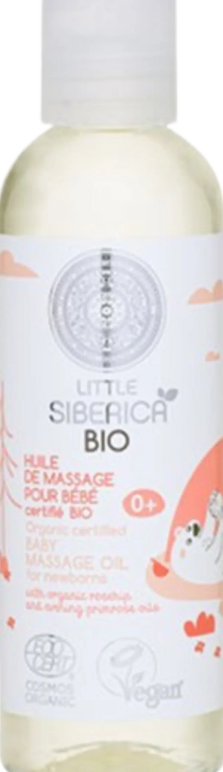 Baby Massage Oil, 200 ml