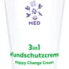baby MED - Crema Cambio Pannolino 3 in 1, 50 ml