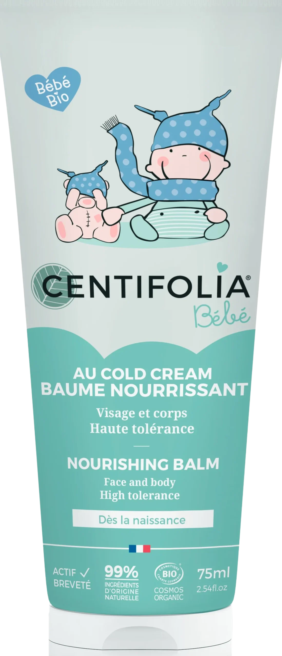 Baby Nourishing Balm, 75 ml