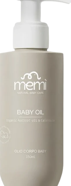 Baby Oil, 150 ml