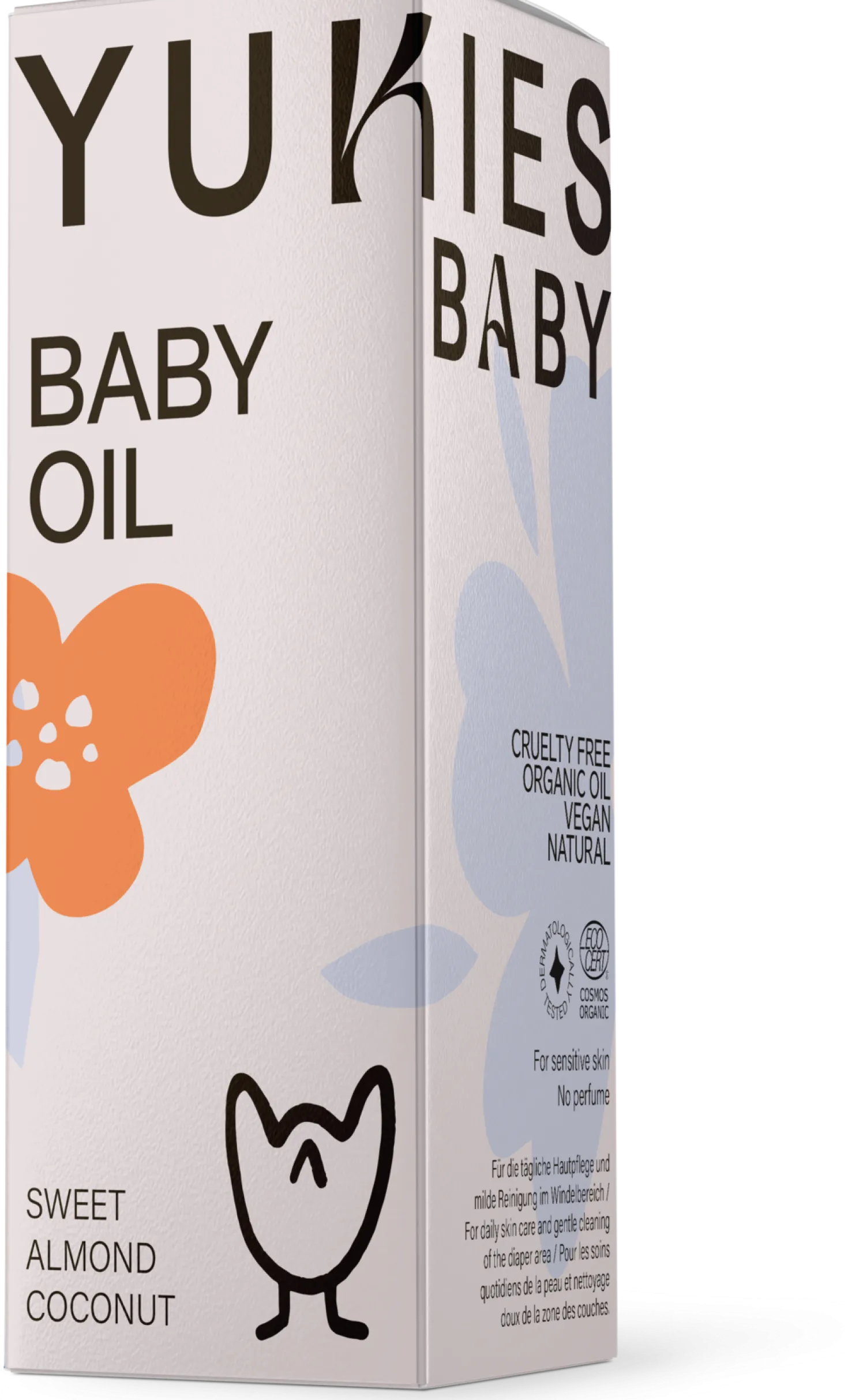Baby Oil, 150 ml
